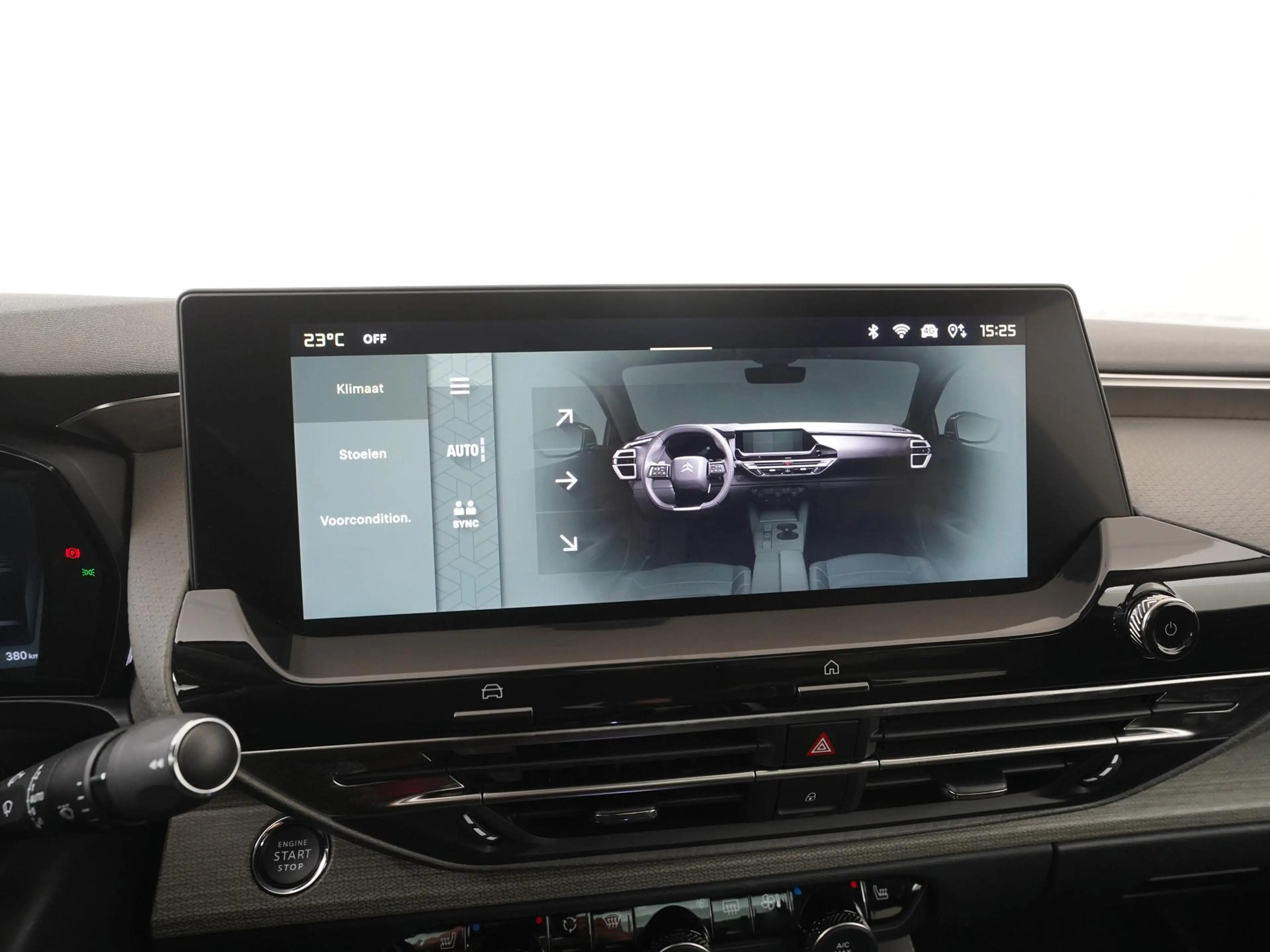 Citroen C5 X 1.6 Plug-in Hybrid 225 Shine | Panoramadak | Zonda — photo 21