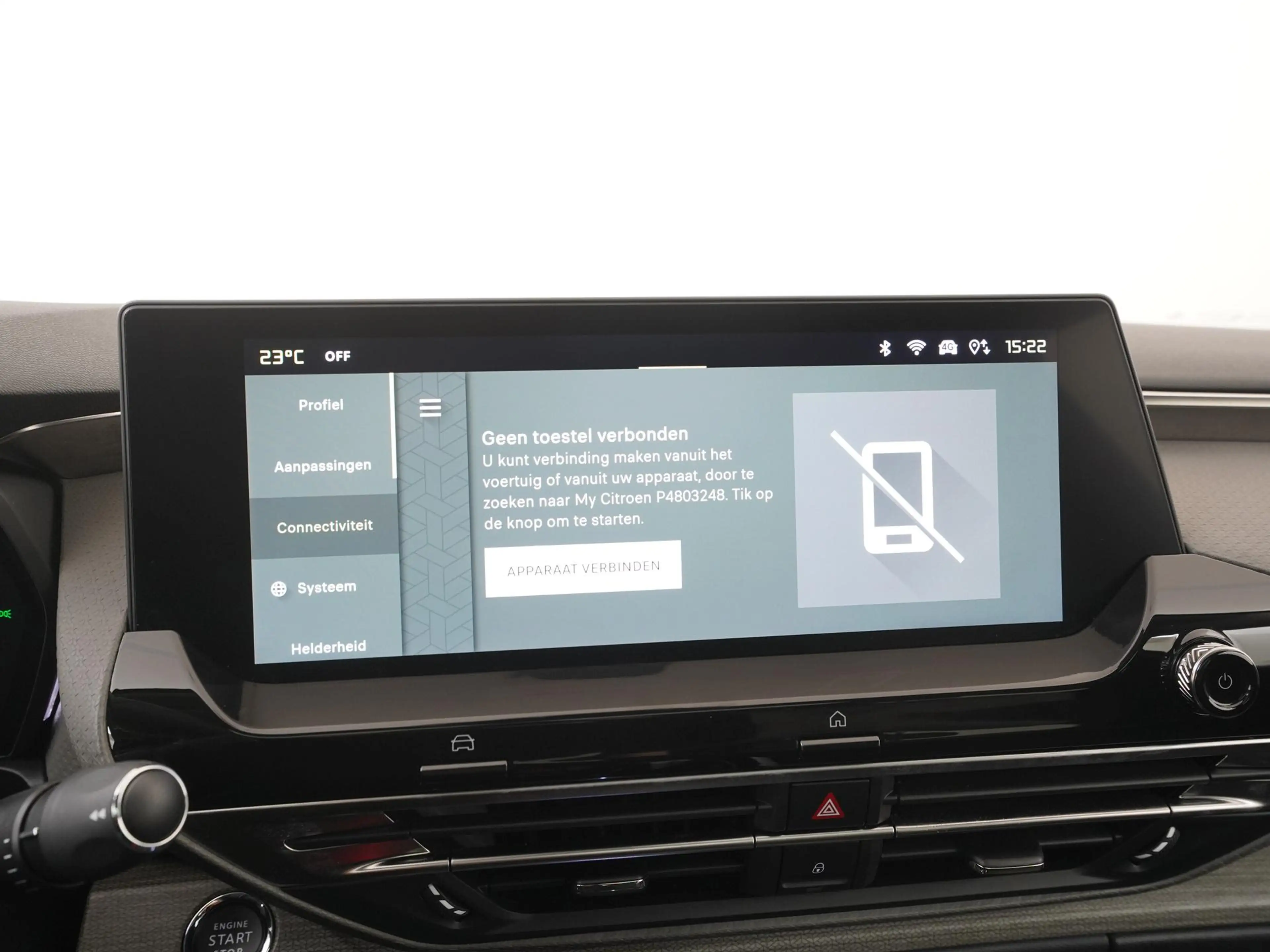 Citroen C5 X 1.6 Plug-in Hybrid 225 Shine | Panoramadak | Zonda — photo 17