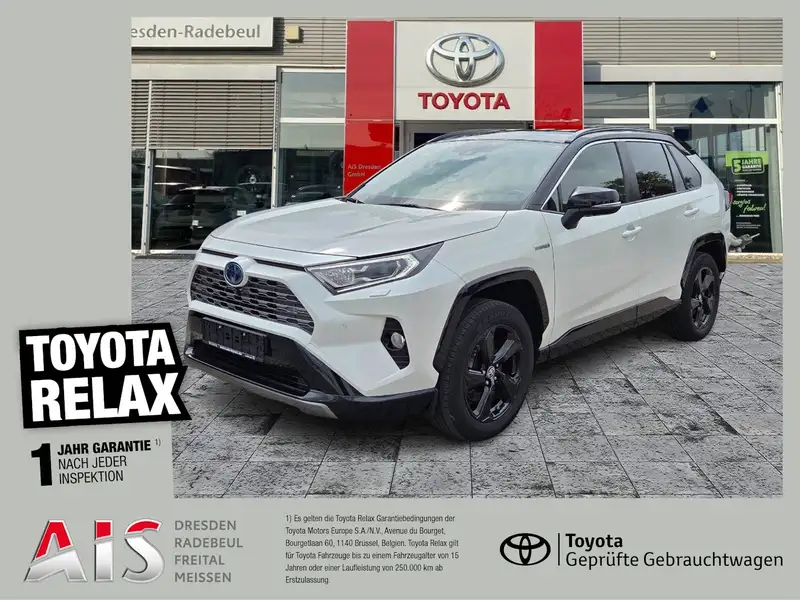 TOYOTA Rav-4