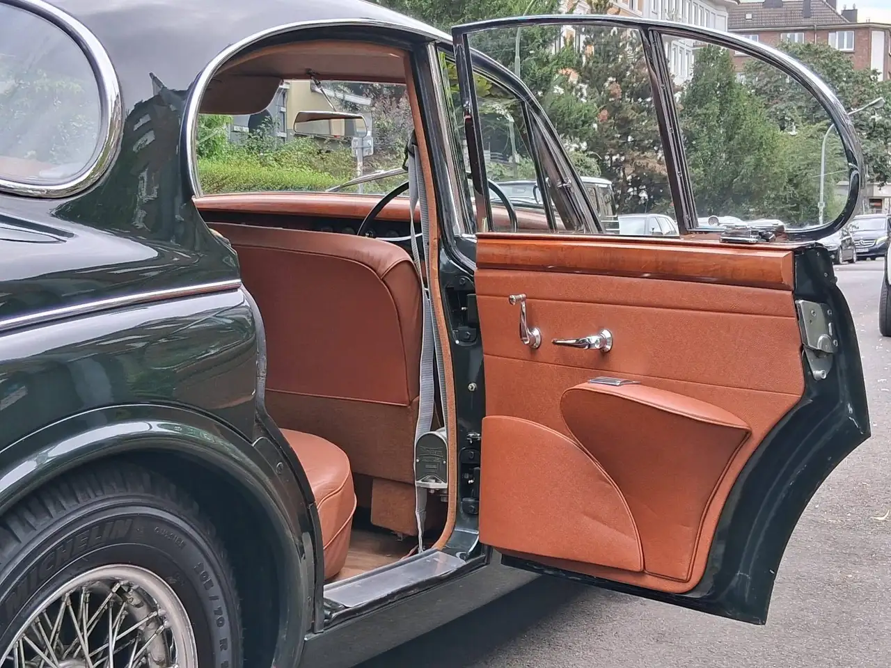 Jaguar MK II Bild 16