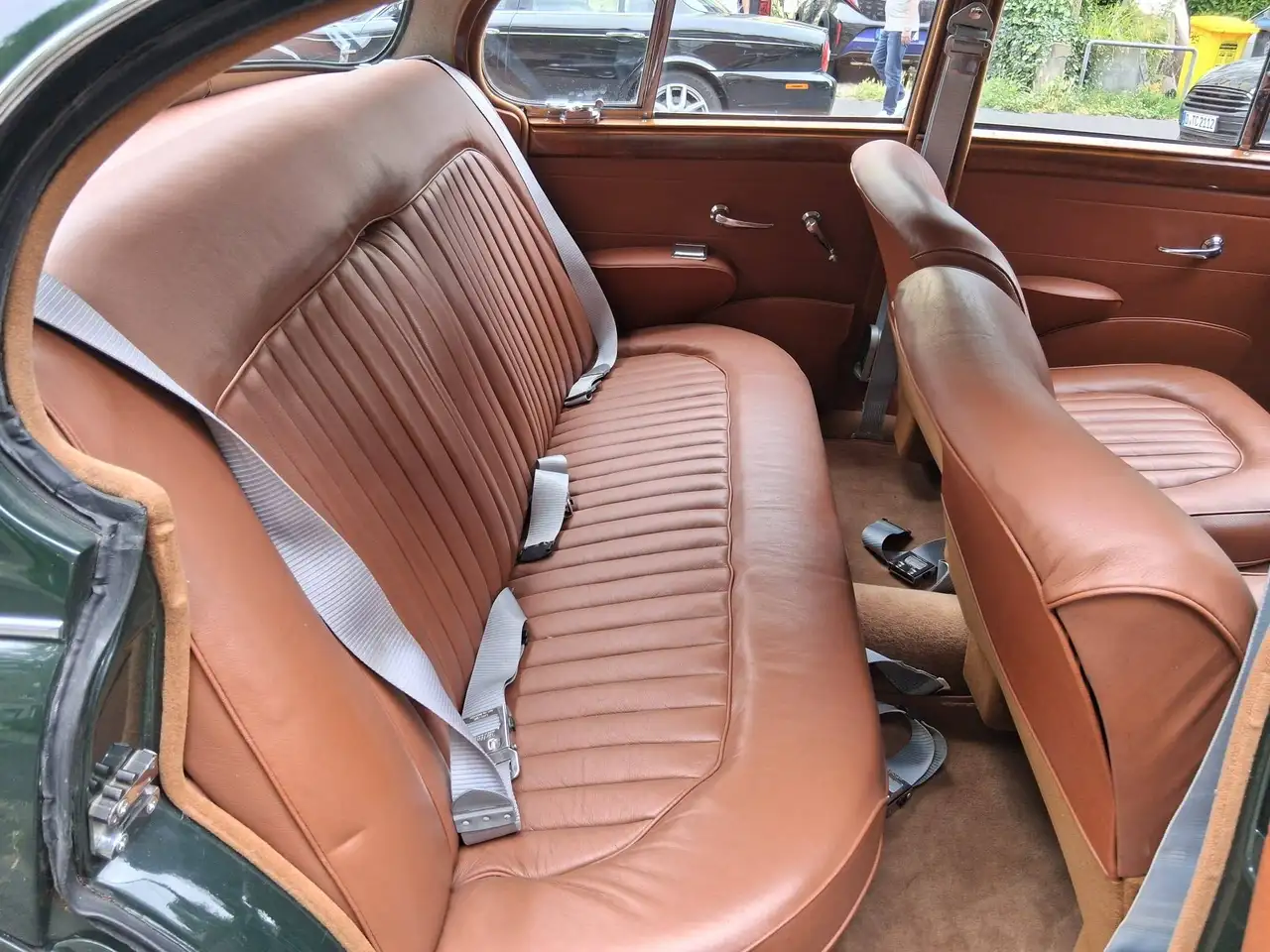 Jaguar MK II Bild 17