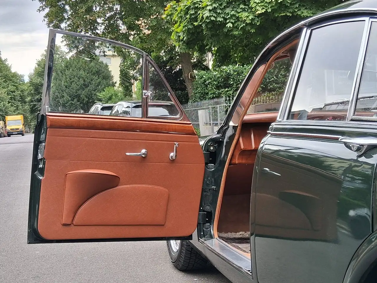 Jaguar MK II Bild 13