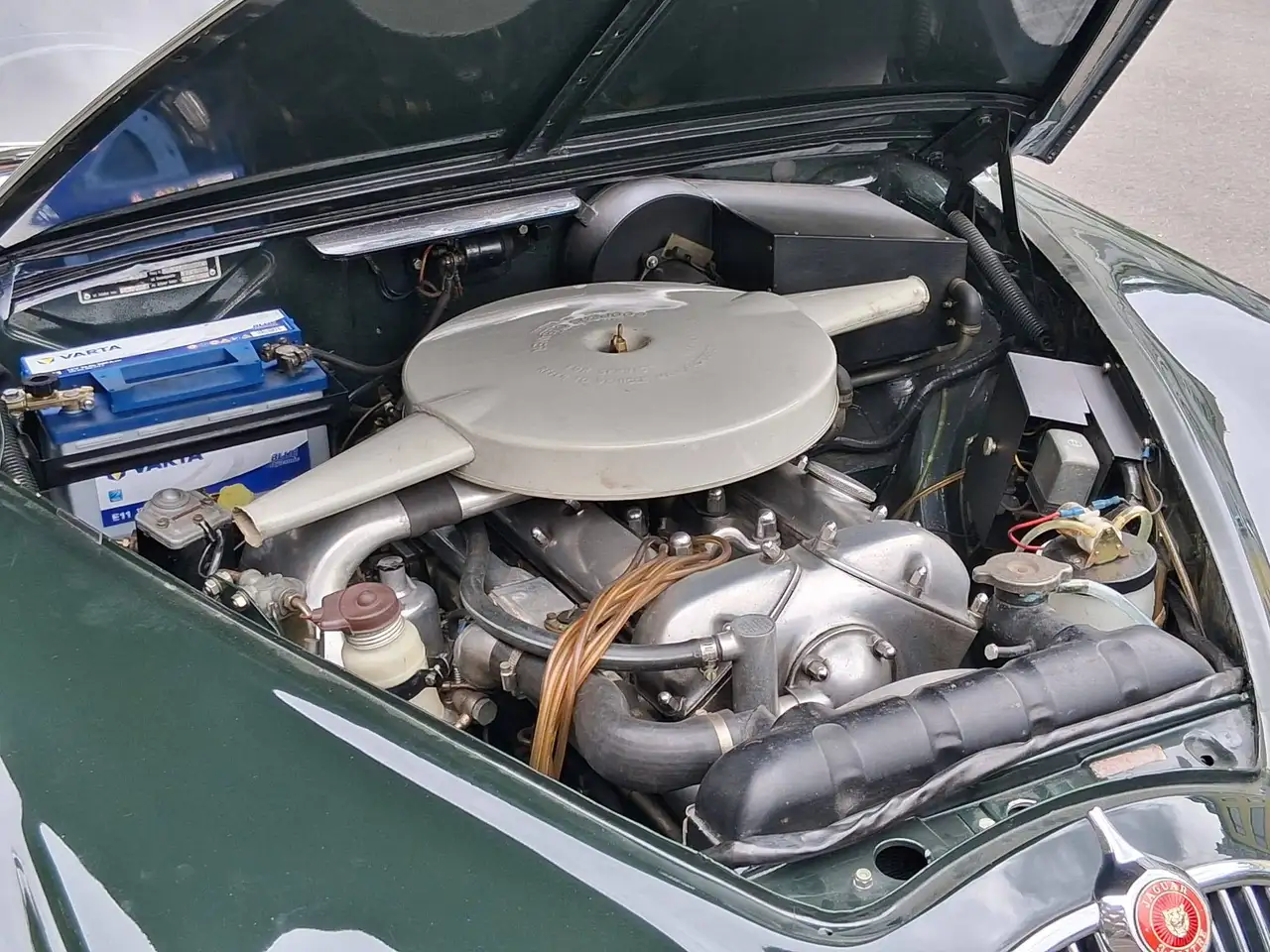 Jaguar MK II Bild 19