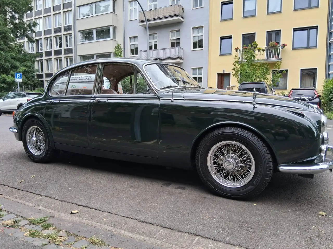 Jaguar MK II Bild 5