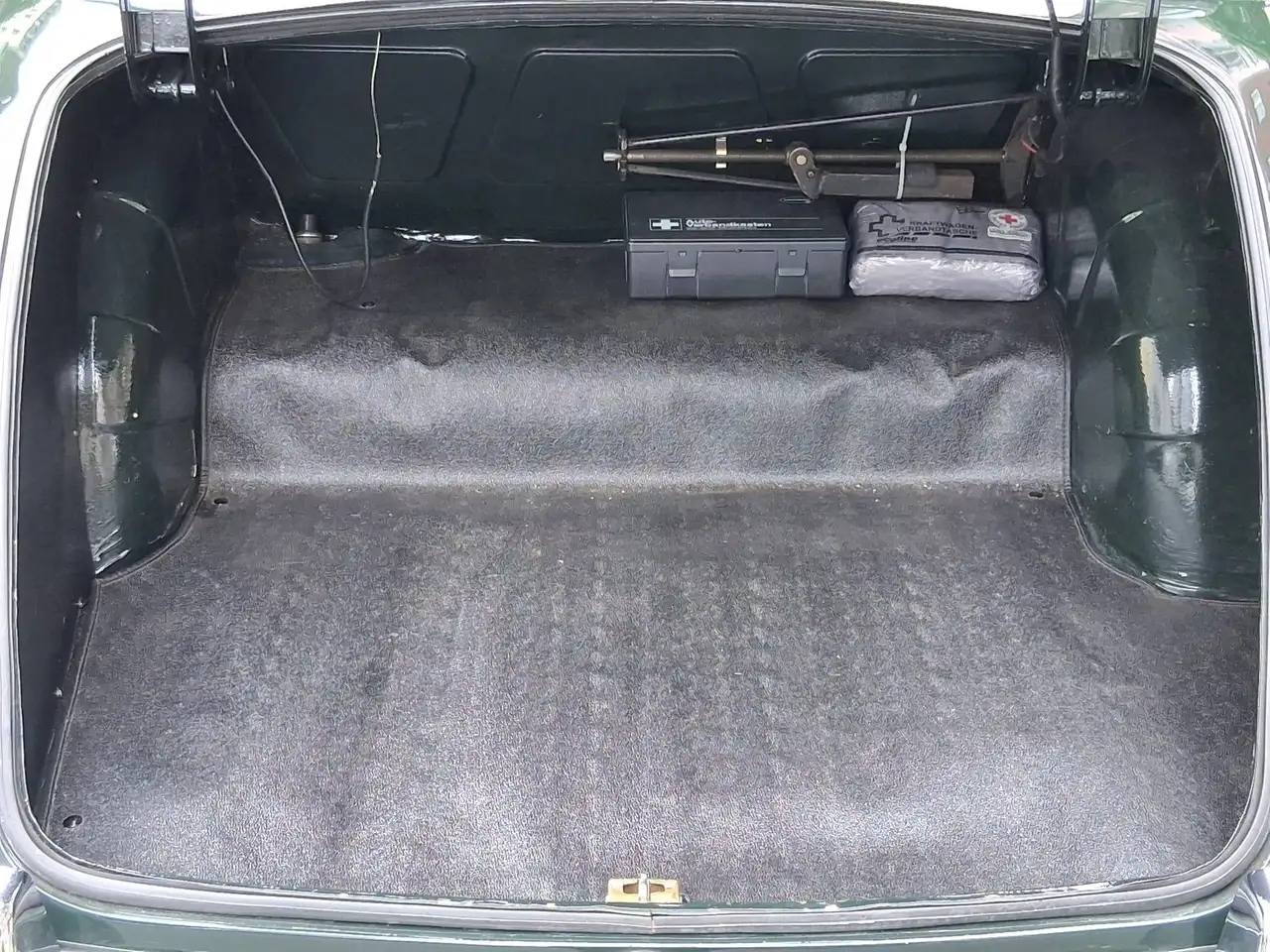 Jaguar MK II Bild 21
