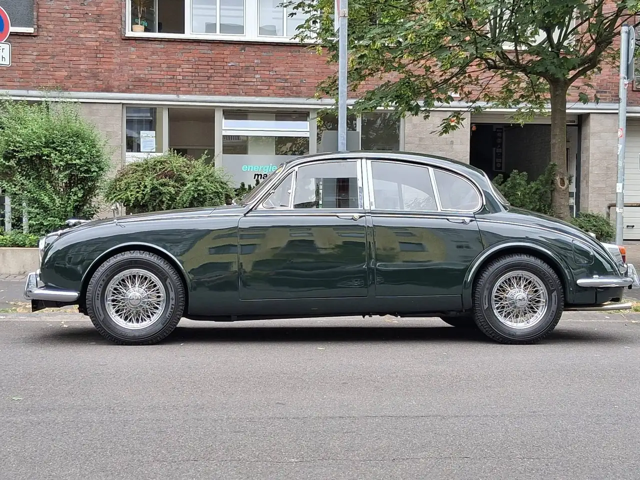 Jaguar MK II Bild 2