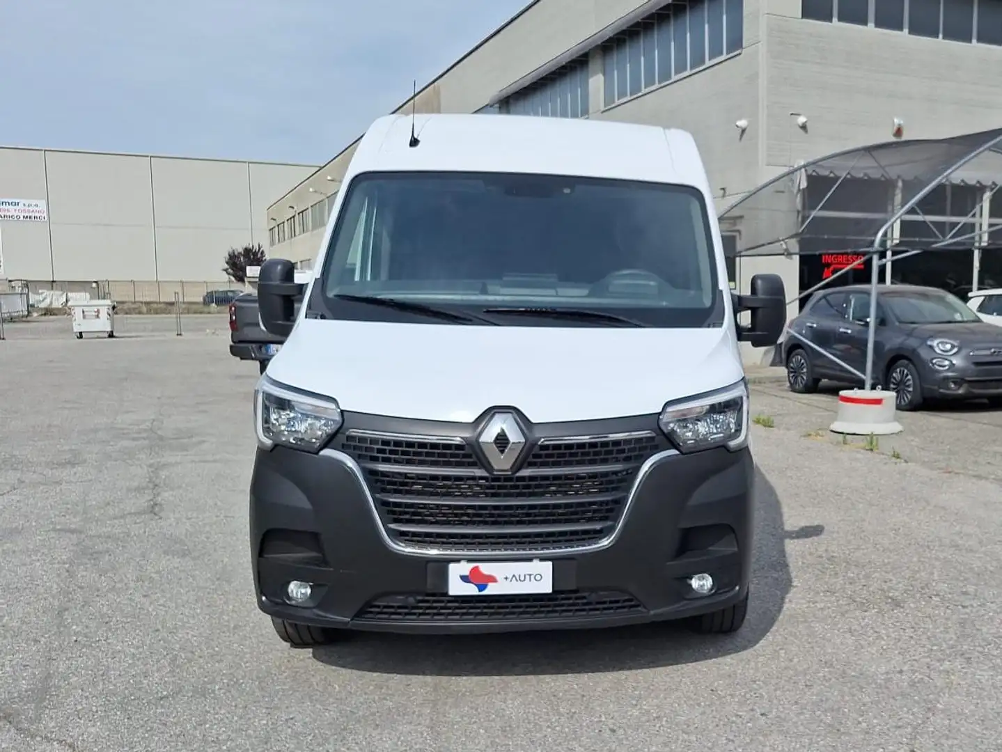 Renault Master 33 2.3dci 135CV L2/H2 ICE Blanc - 2