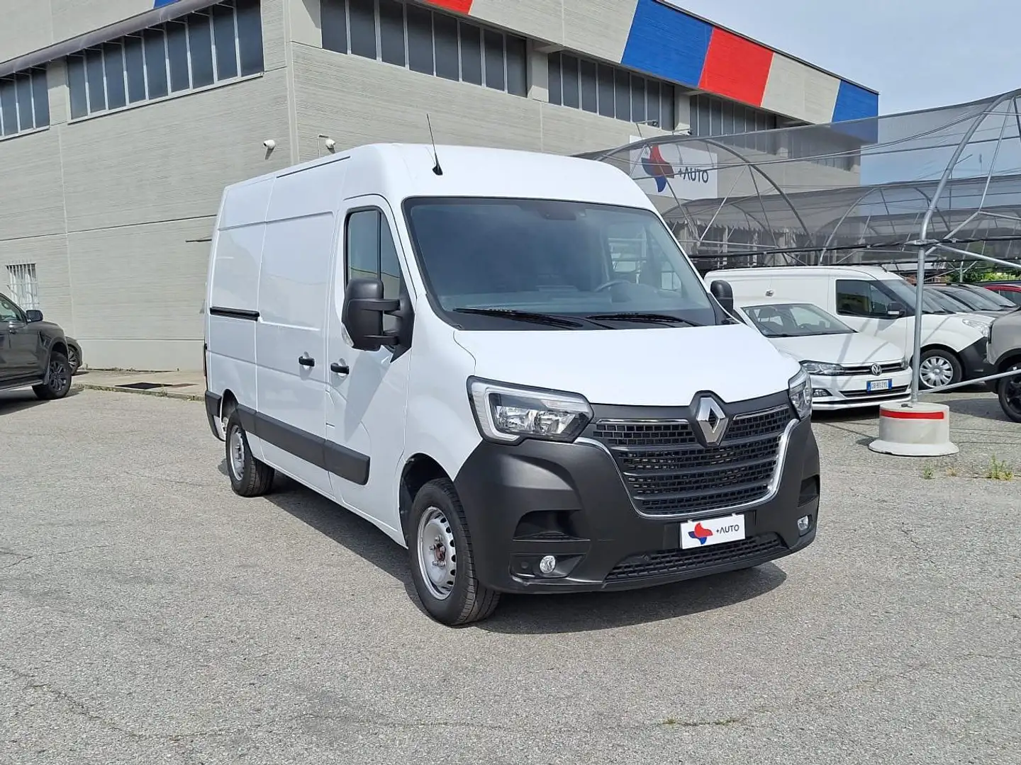 Renault Master 33 2.3dci 135CV L2/H2 ICE Blanc - 1