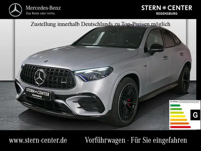 Mercedes-Benz GLC 53 AMG Coupé+PREMIUM PLUS+HUD+CARBON+PANO+++