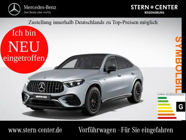 Mercedes-Benz GLC 63 AMG