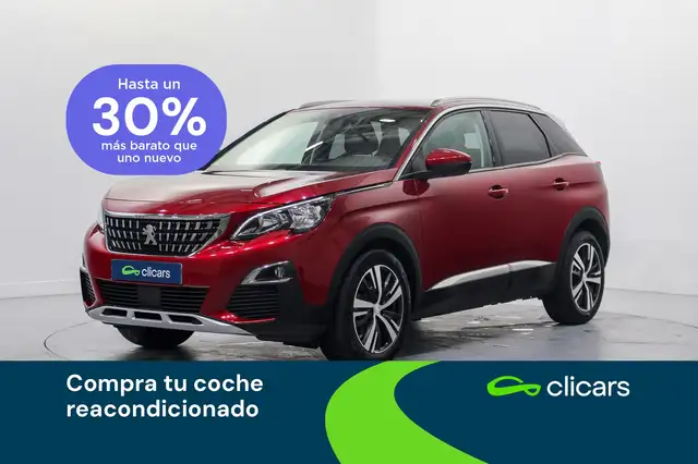 Peugeot 3008 1.2 S&S PureTech Allure 130