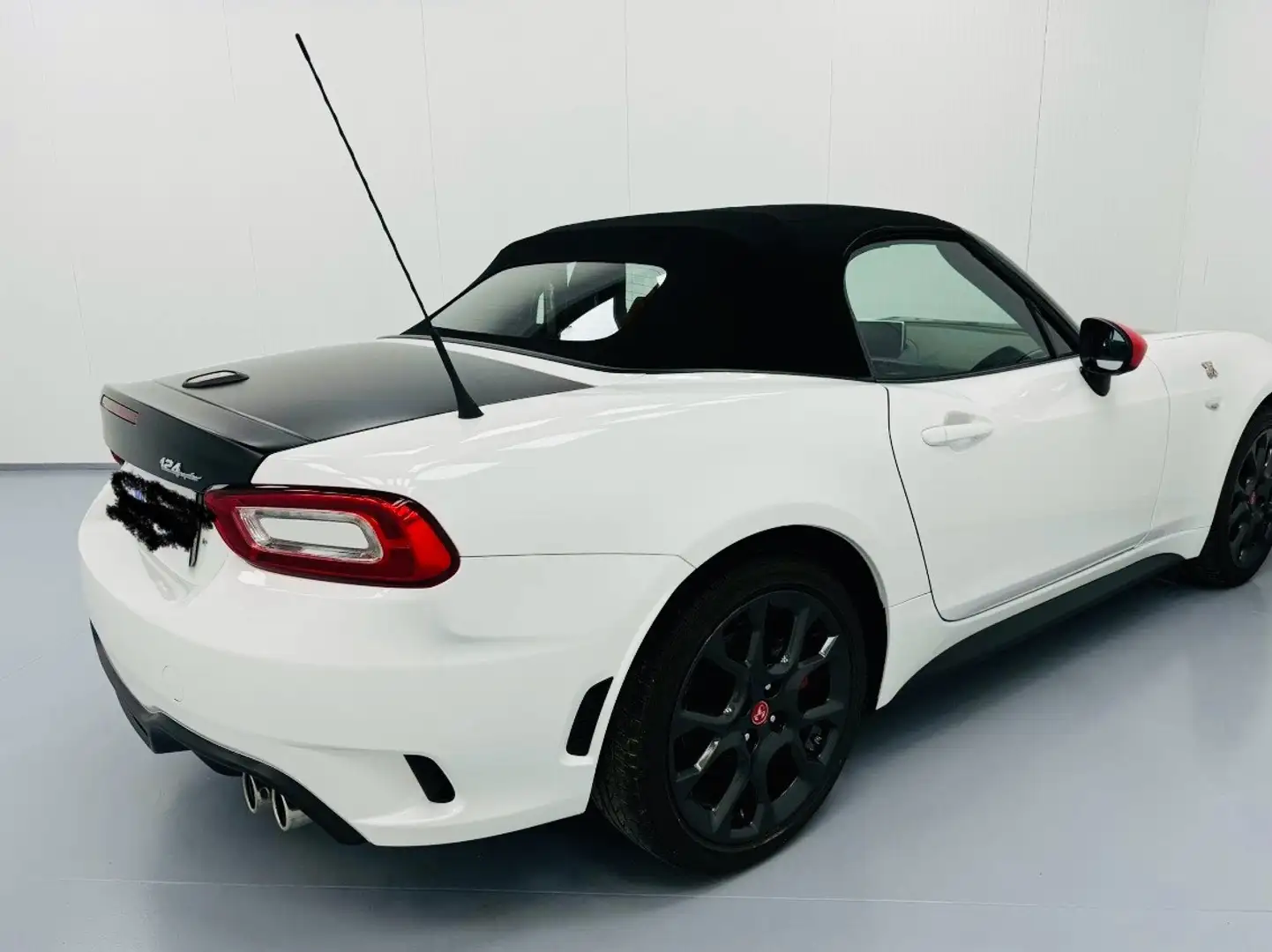 Abarth 124 Spider 1.4 t. m.air 170cv - 1