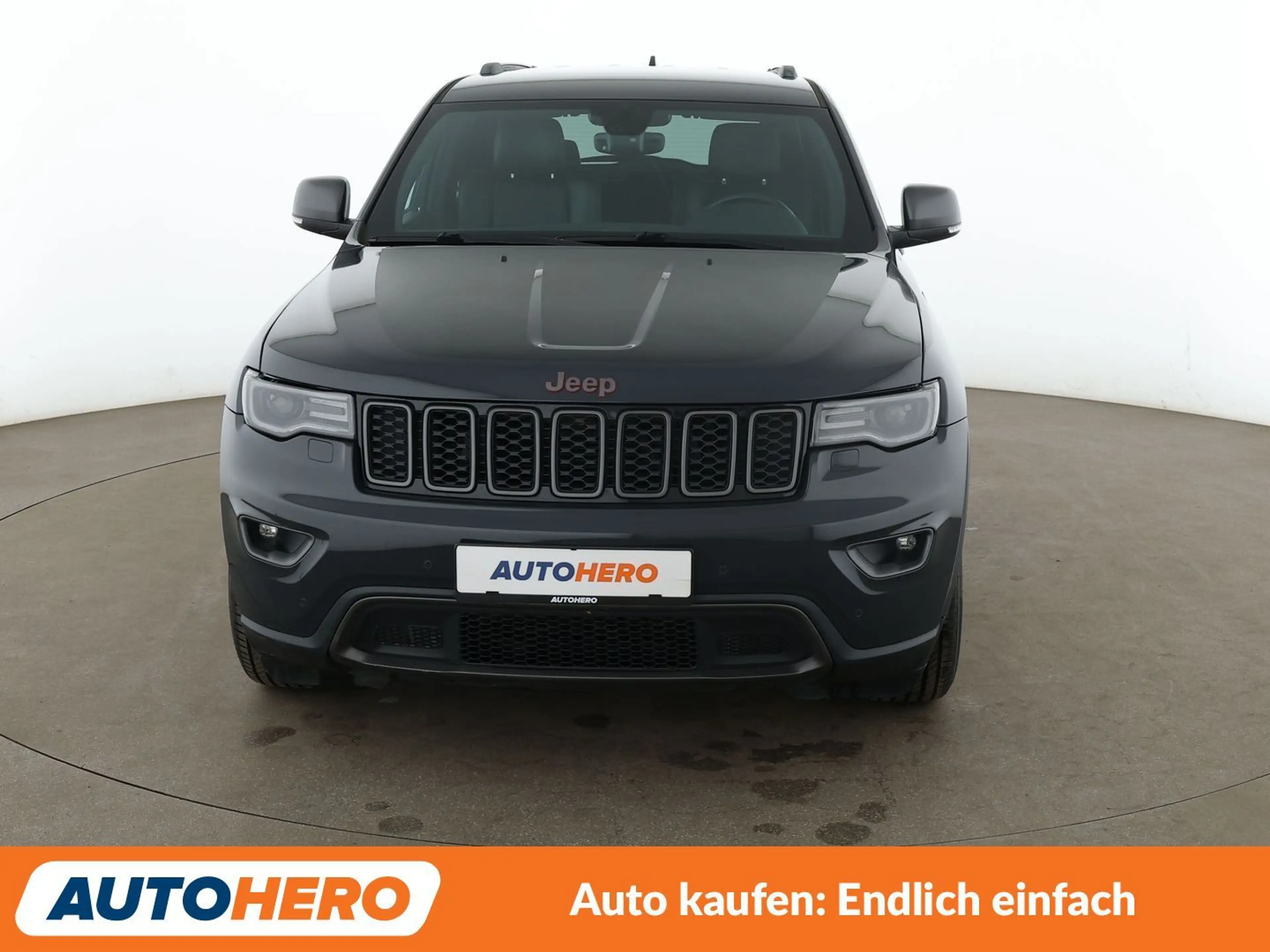 Jeep Grand Cherokee 3.0 CRD Trailhawk Aut.*NAVI*Bi-XENON*TEMPO*CAM*PDC — photo 9