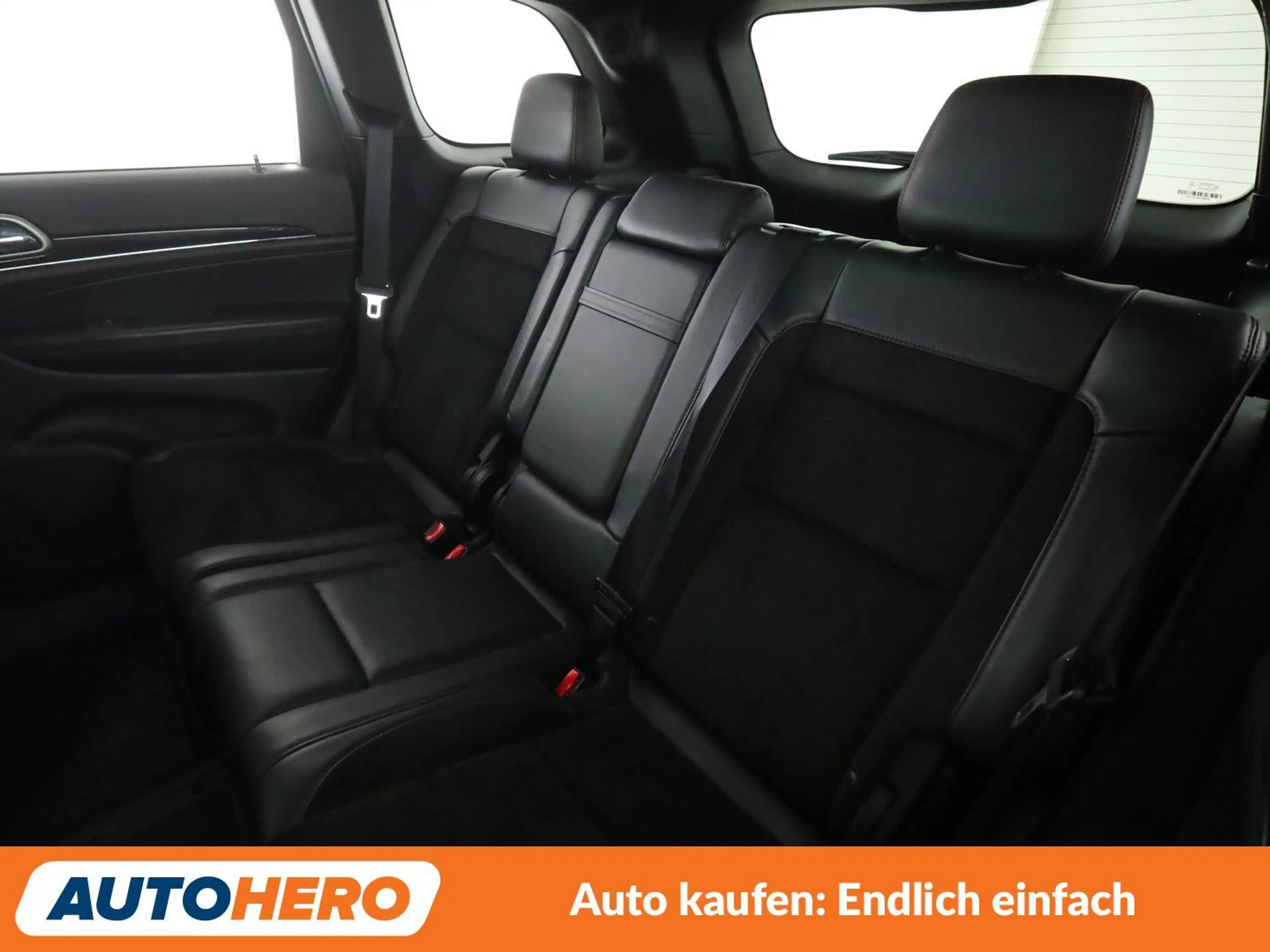 Jeep Grand Cherokee 3.0 CRD Trailhawk Aut.*NAVI*Bi-XENON*TEMPO*CAM*PDC — photo 14