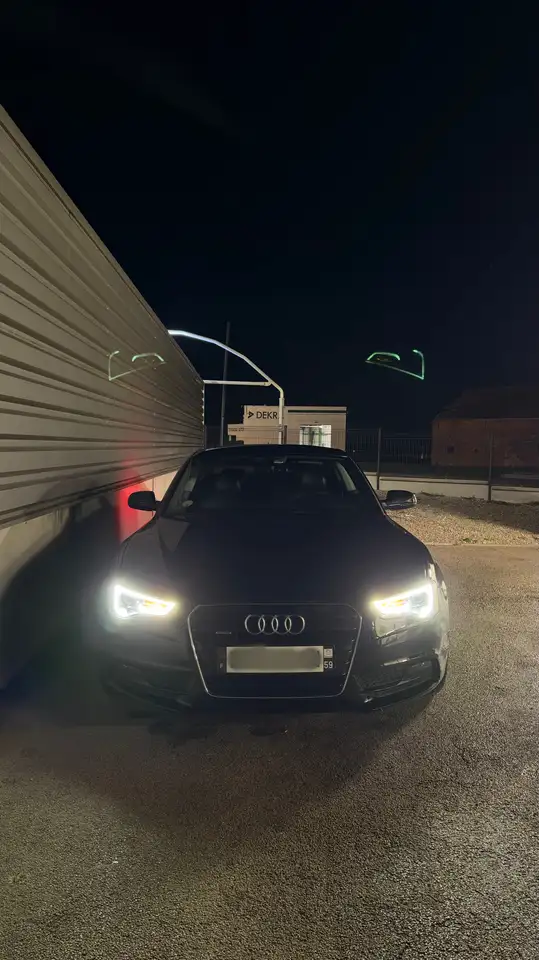 Audi A5