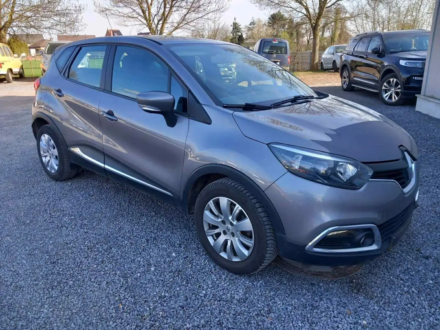 Renault Captur Captur 1.5 dCi Energy Business (Fleet) Grijs - 1