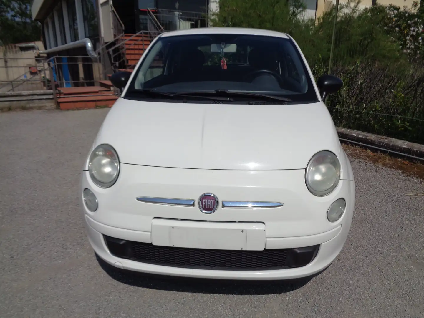 Fiat 500 500 1.2 Pop 69cv Wit - 2