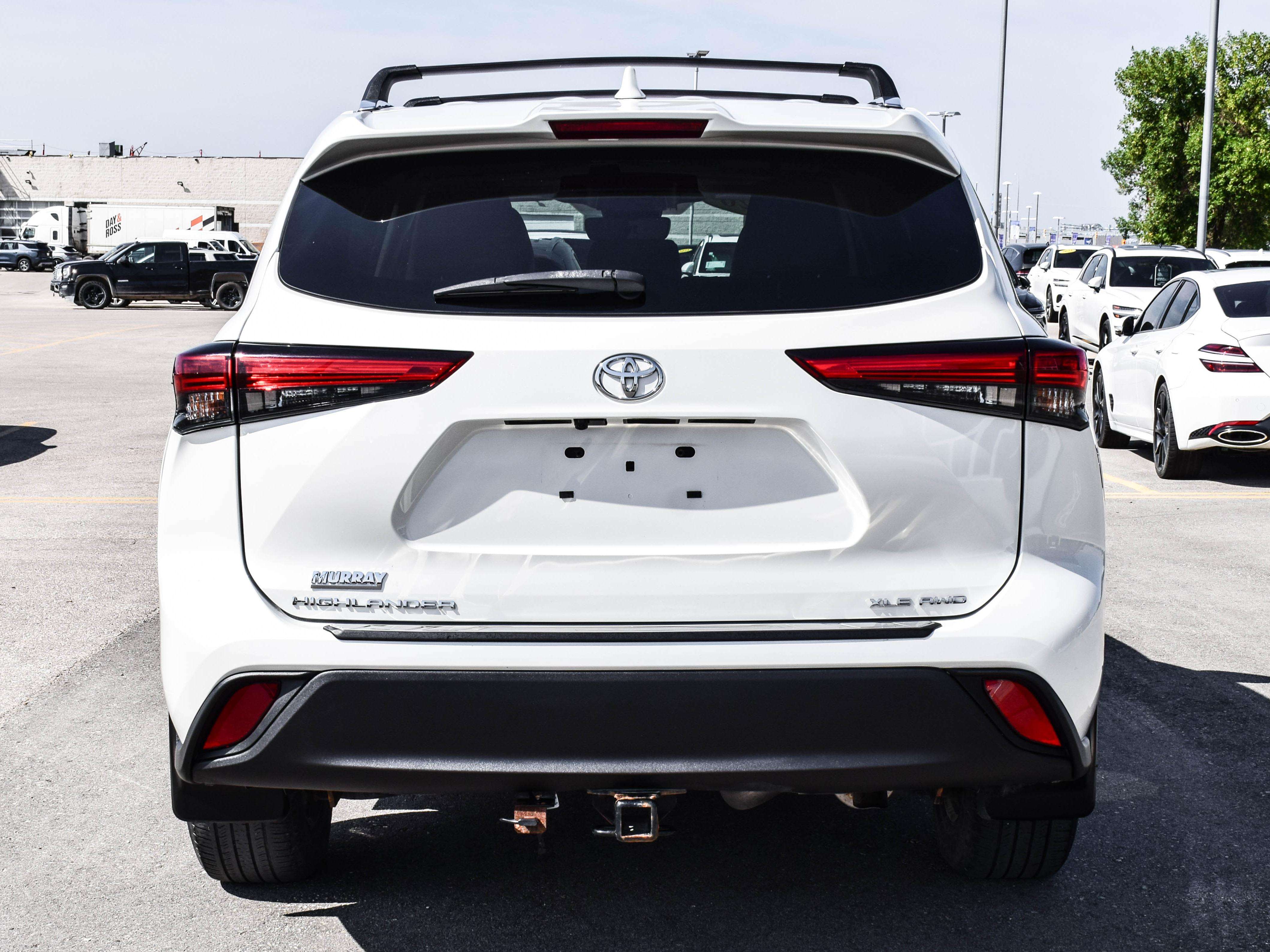 2020 Toyota Highlander