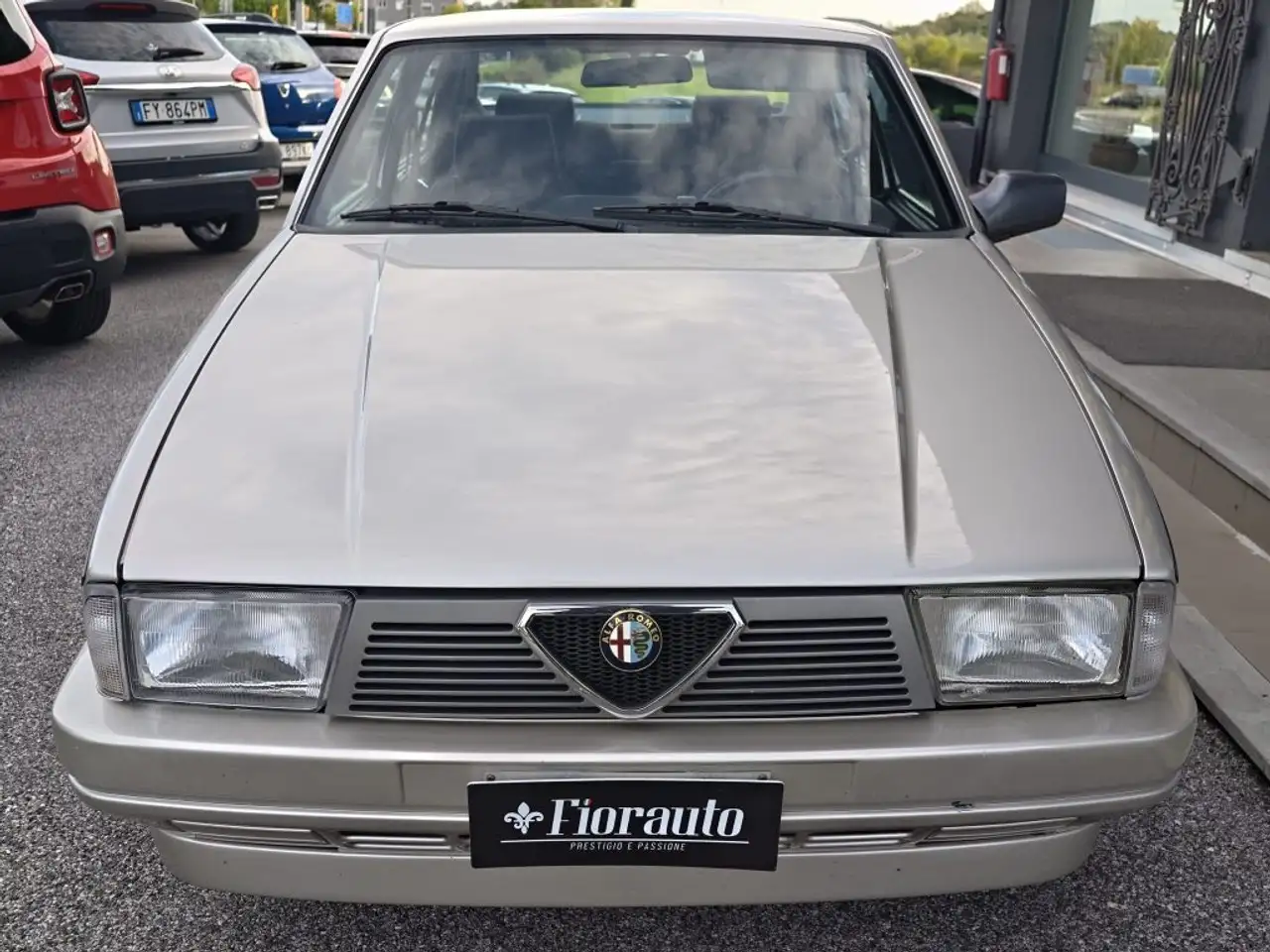 Alfa Romeo 75