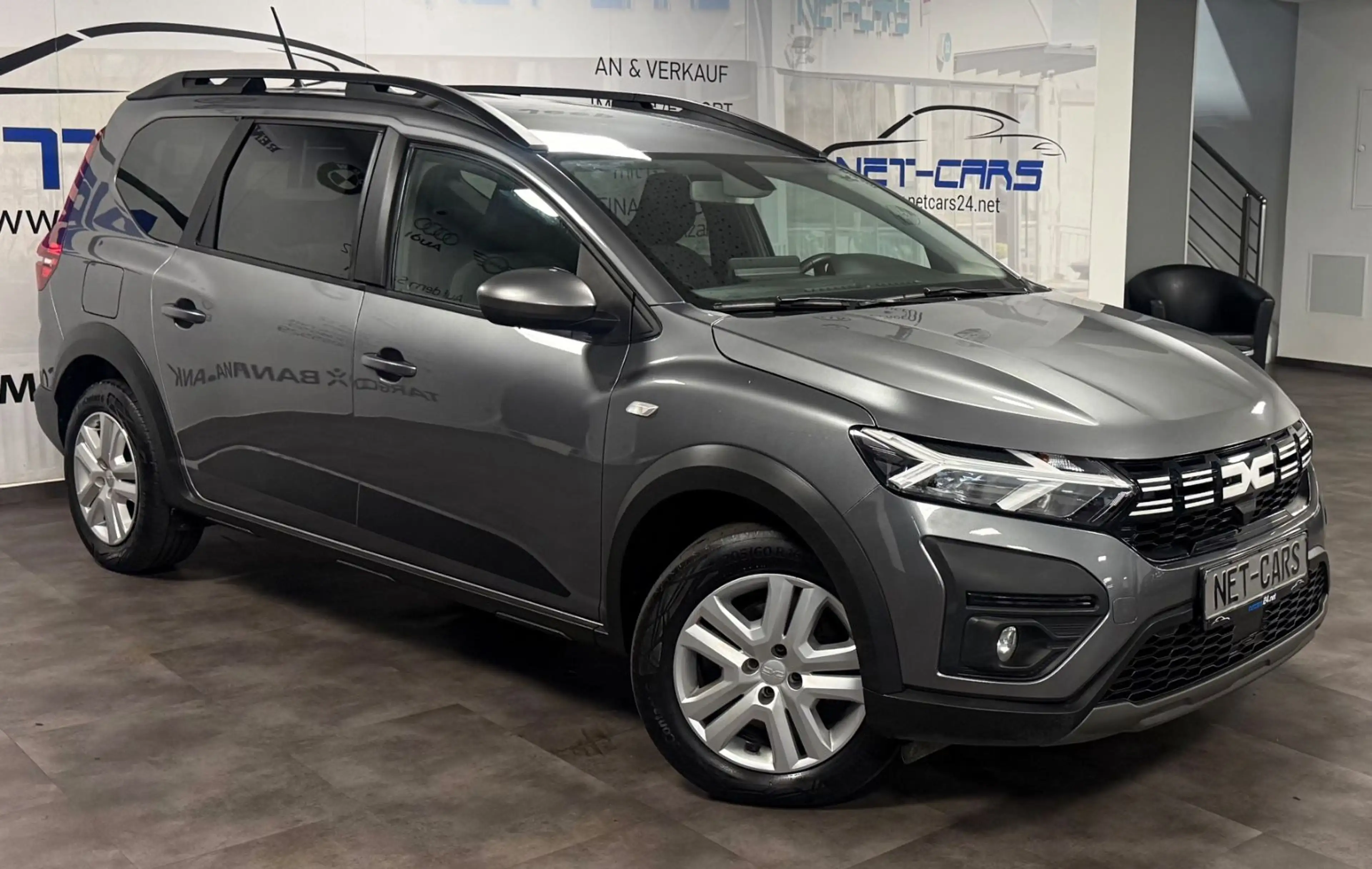 Dacia Jogger TCe 110 Expression Klima*Tempomat*7Sitzer — photo 6
