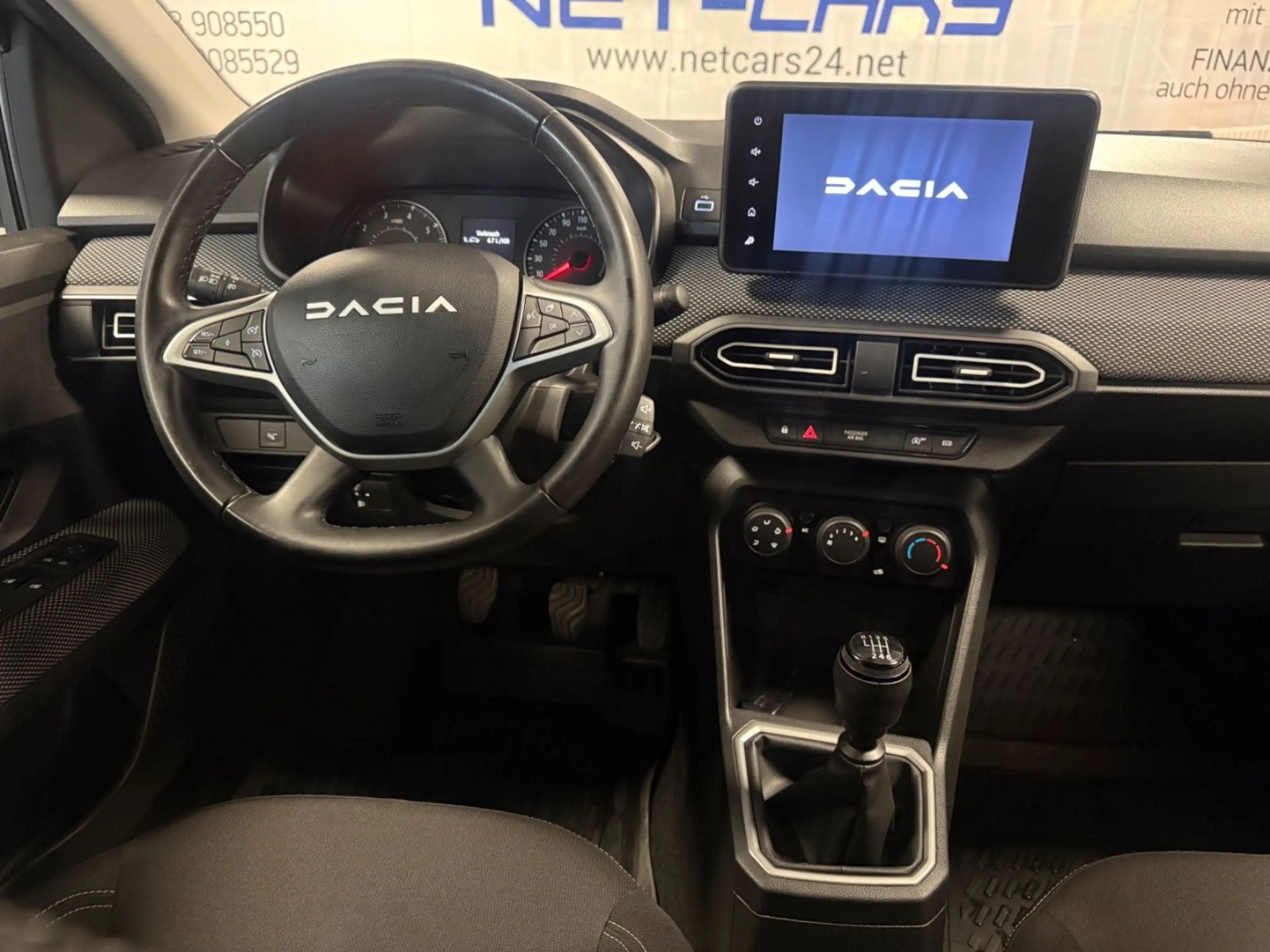 Dacia Jogger TCe 110 Expression Klima*Tempomat*7Sitzer — photo 11