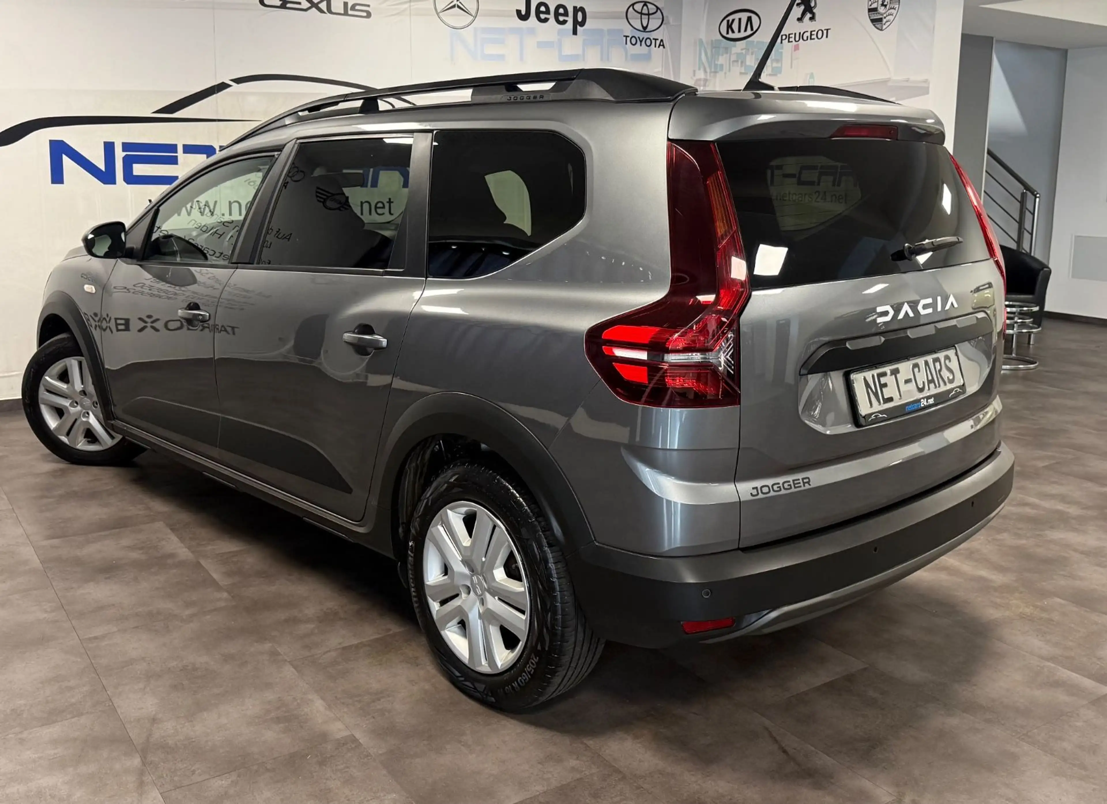Dacia Jogger TCe 110 Expression Klima*Tempomat*7Sitzer — photo 10