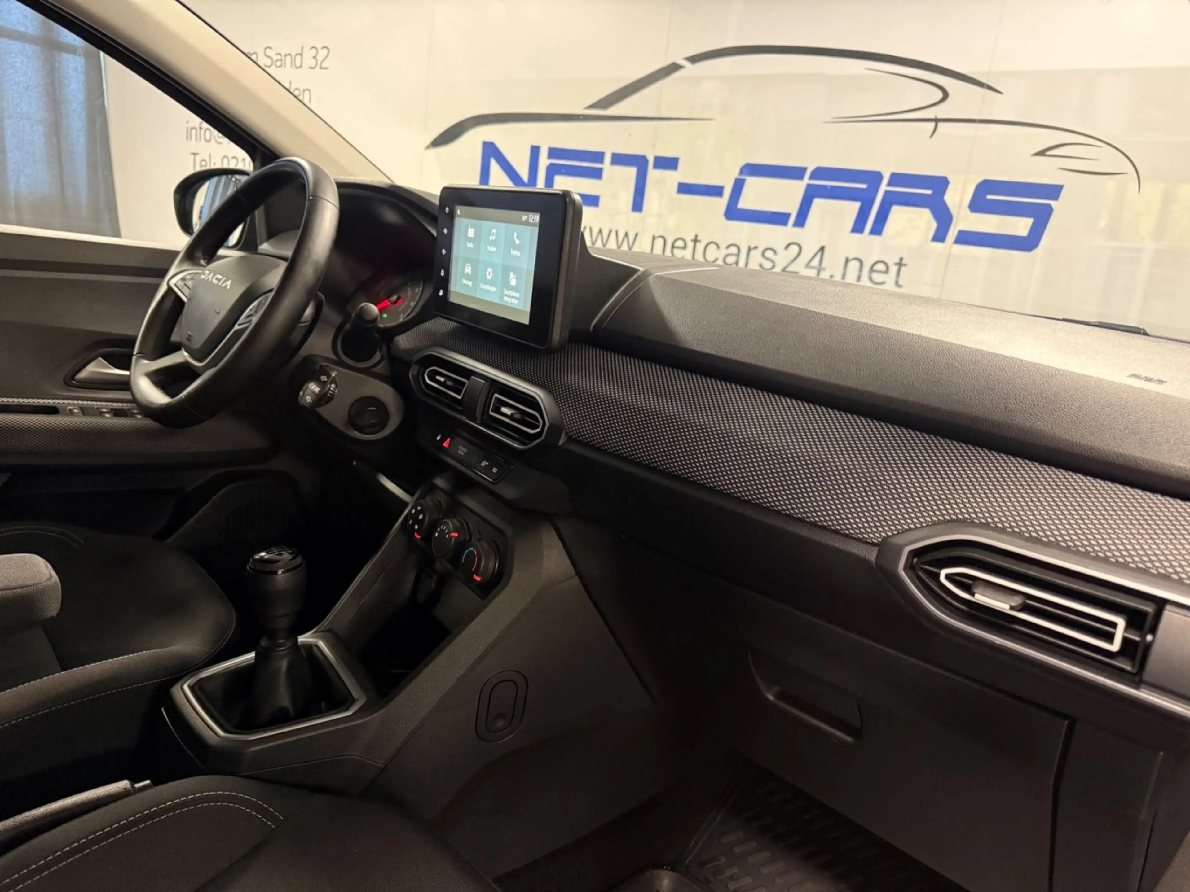 Dacia Jogger TCe 110 Expression Klima*Tempomat*7Sitzer — photo 3