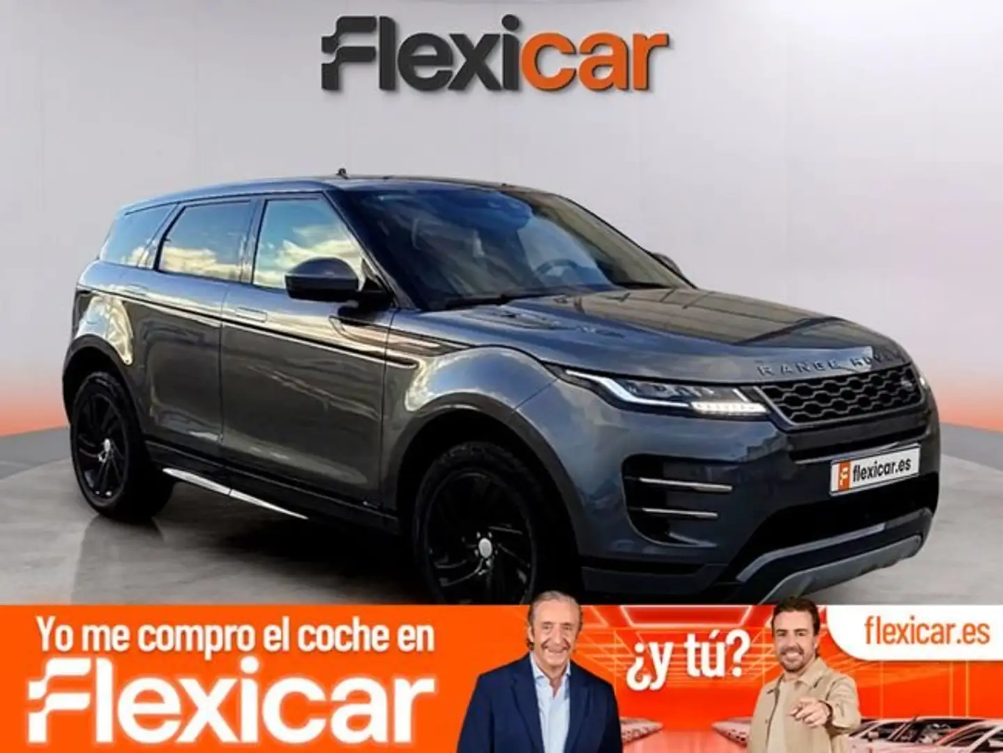 Land Rover Range Rover Evoque 2.0 D150 R-Dynamic AUTO 4WD MHEV Gris - 1