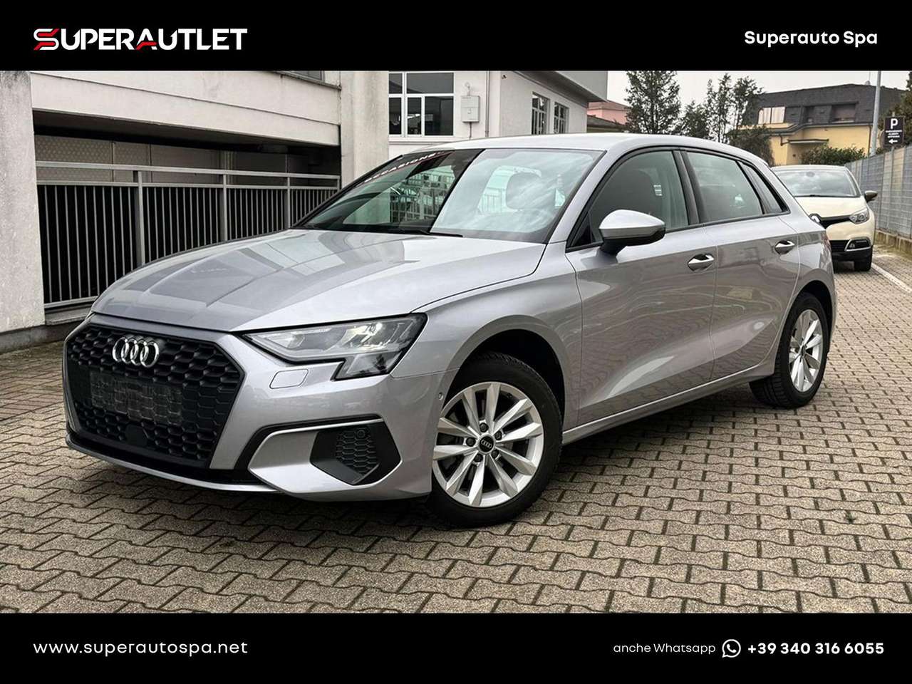 Audi A3 SPB 35 TFSI