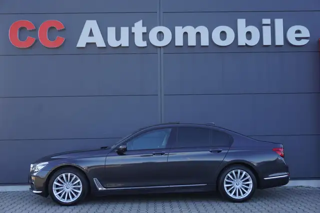 BMW 750 d xDrive/Laser/Standhzg/HUD/H&K/360°/UPE138/