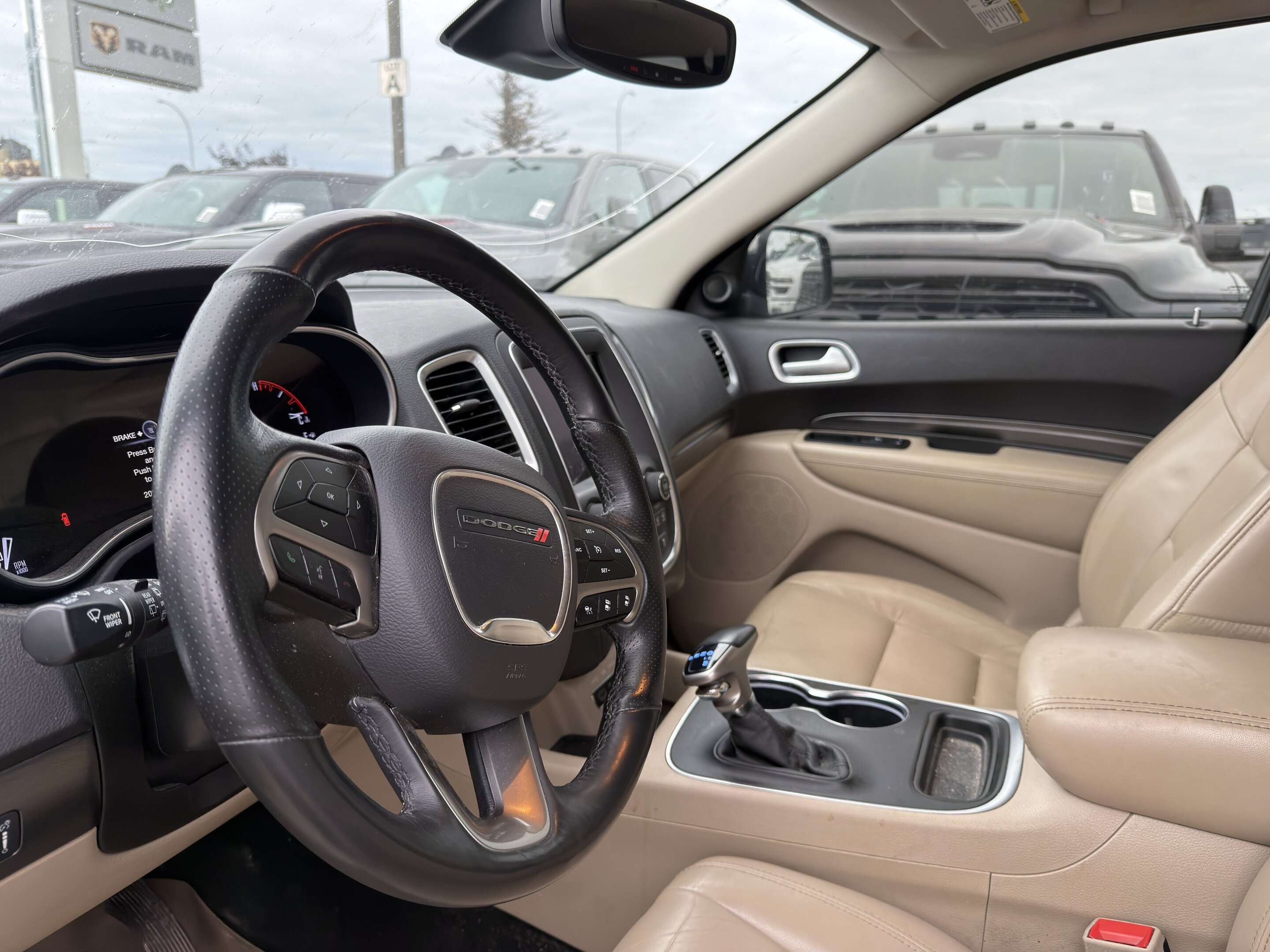 2019 Dodge Durango Citadel — снимка 1