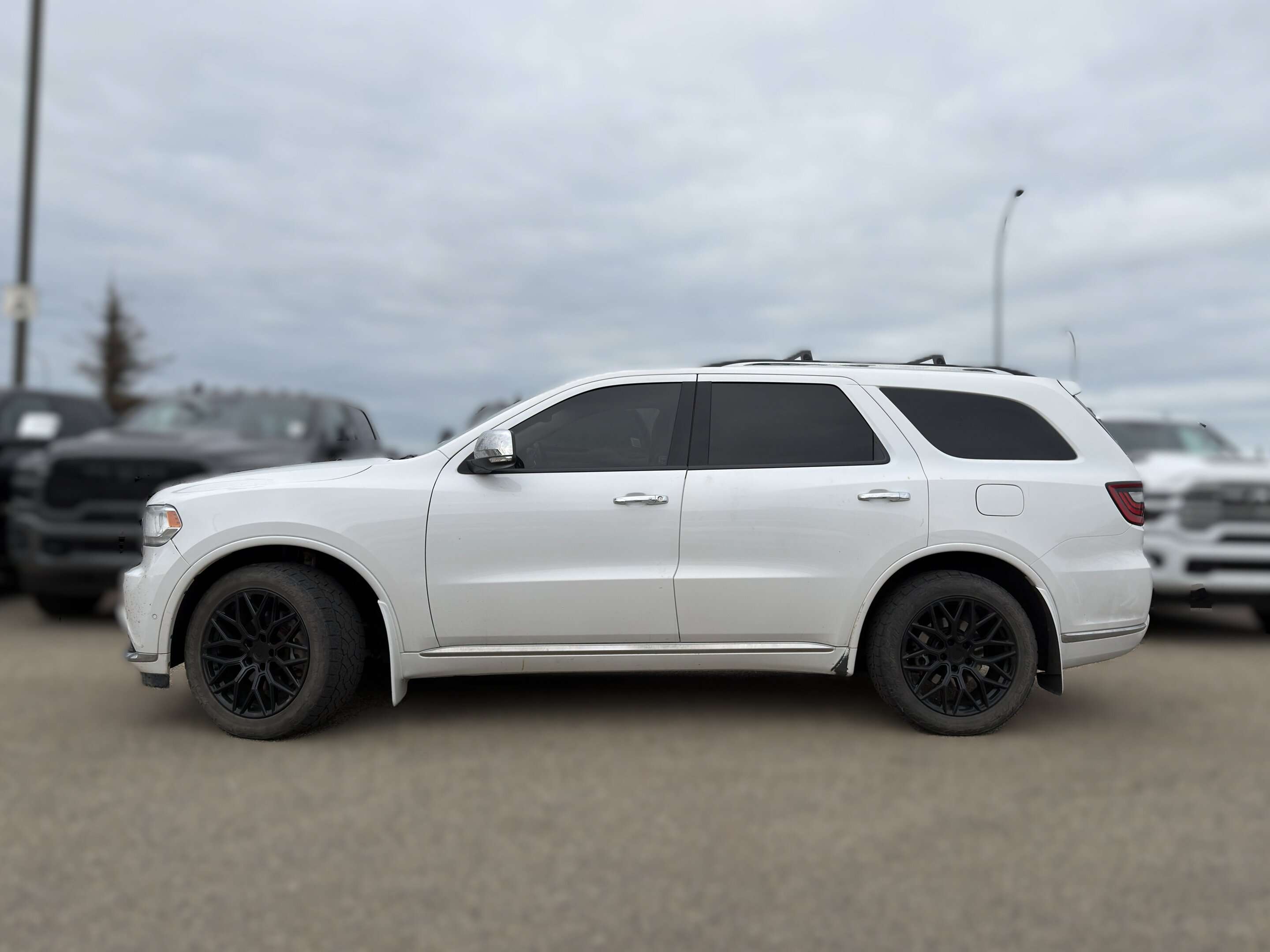2019 Dodge Durango Citadel — снимка 1