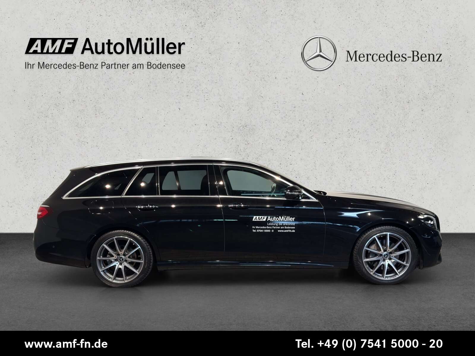 Second hand Mercedes Benz E-Class 220 D