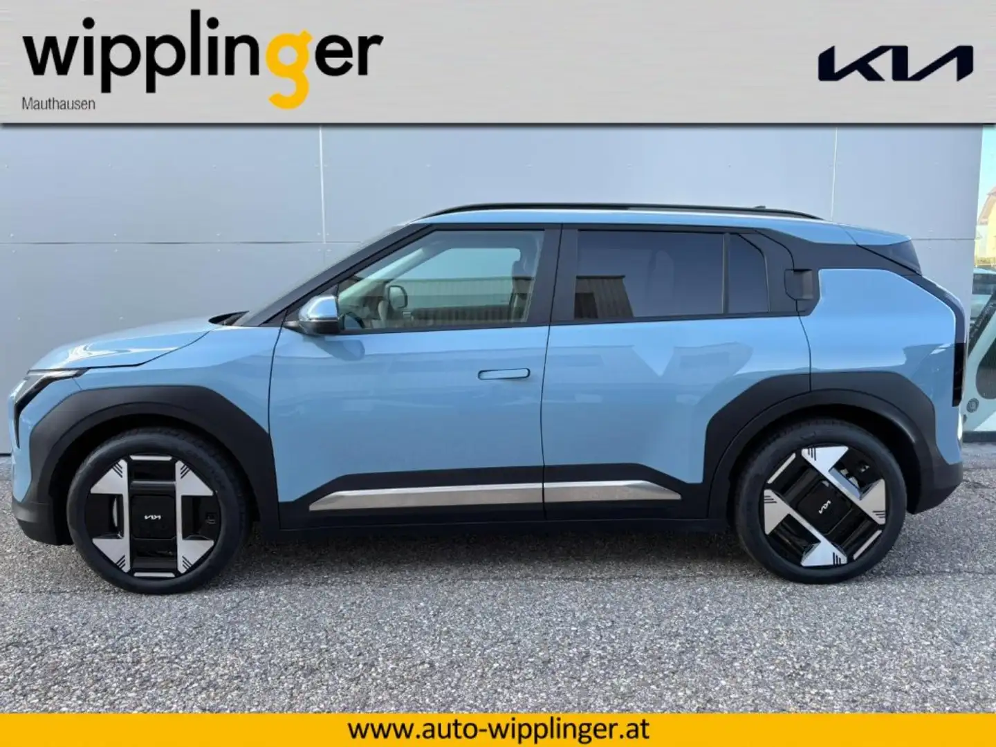 Kia EV3 /EARTH/81,4KWH/AT/AWD/235/MY27 LP.: € 49.390,00 Blau - 2
