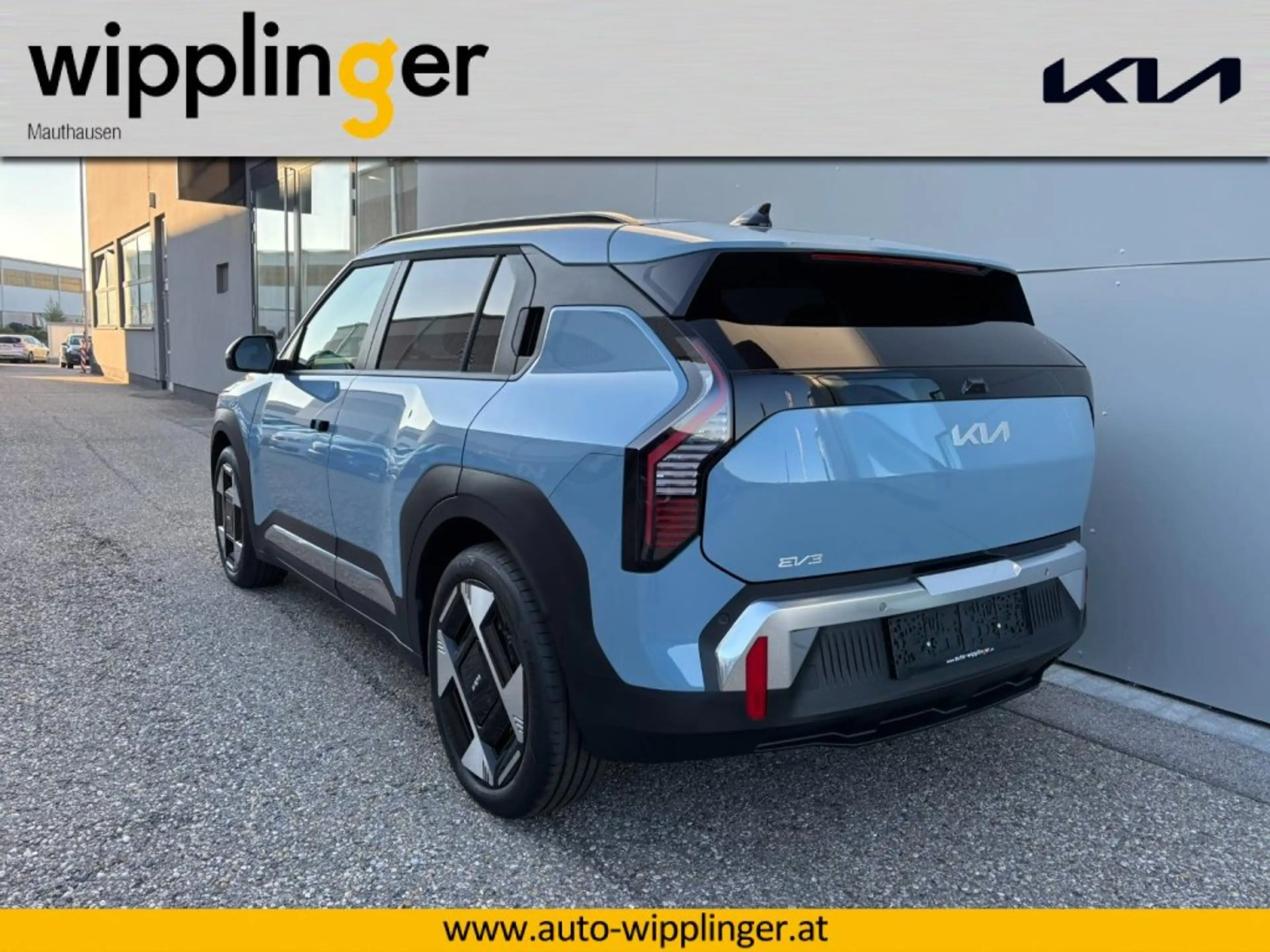 Kia EV3 /EARTH/81,4KWH/AT/AWD/235/MY27 LP.: € 49.390,00 — photo 3