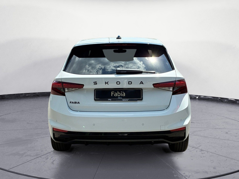 Skoda Fabia Monte Carlo 1,0 TSI 7-Gang-DSG — photo 5