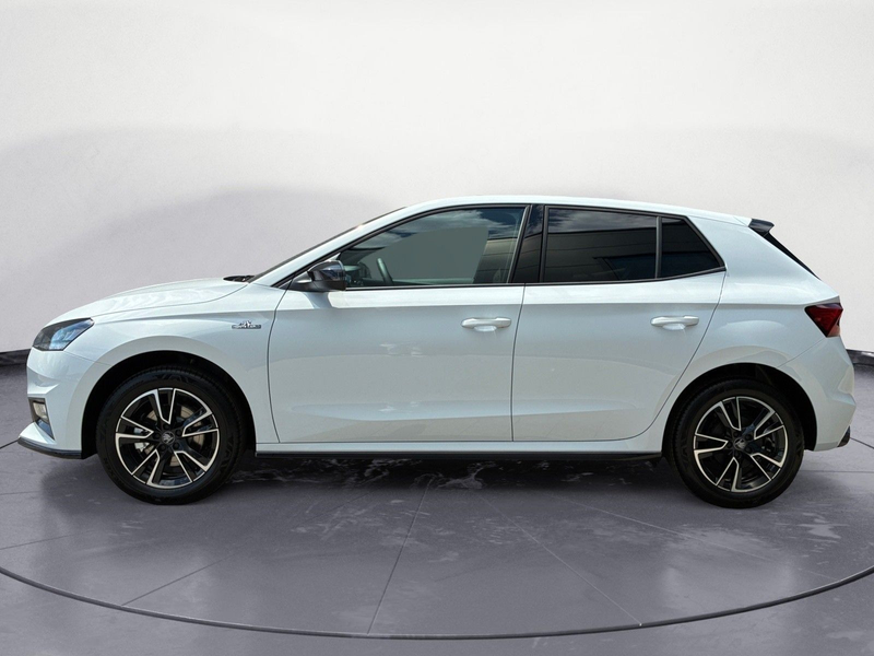 Skoda Fabia Monte Carlo 1,0 TSI 7-Gang-DSG — photo 4