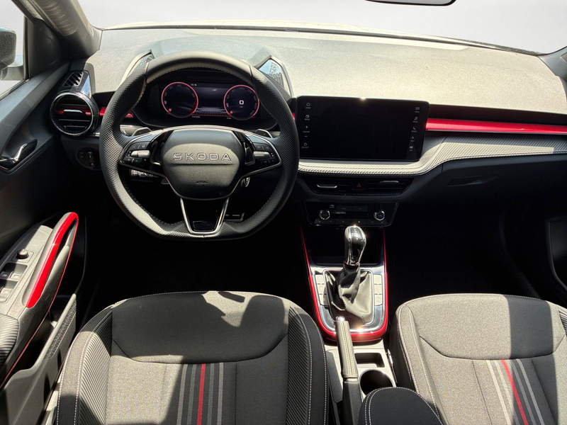 Skoda Fabia Monte Carlo 1,0 TSI 7-Gang-DSG — photo 8