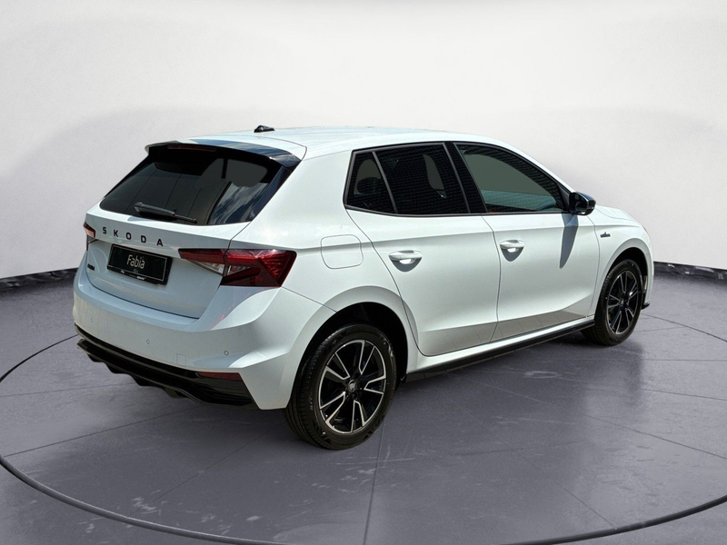 Skoda Fabia Monte Carlo 1,0 TSI 7-Gang-DSG — photo 6