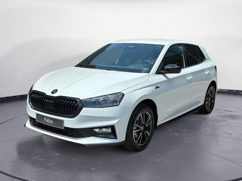 Skoda Fabia Monte Carlo 1,0 TSI 7-Gang-DSG — photo 2