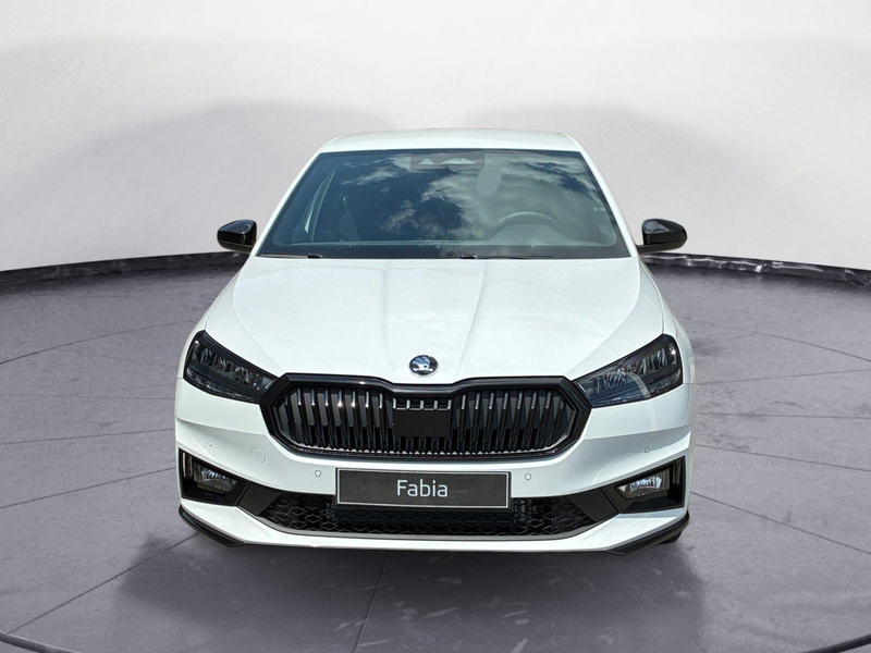 Skoda Fabia Monte Carlo 1,0 TSI 7-Gang-DSG — photo 3