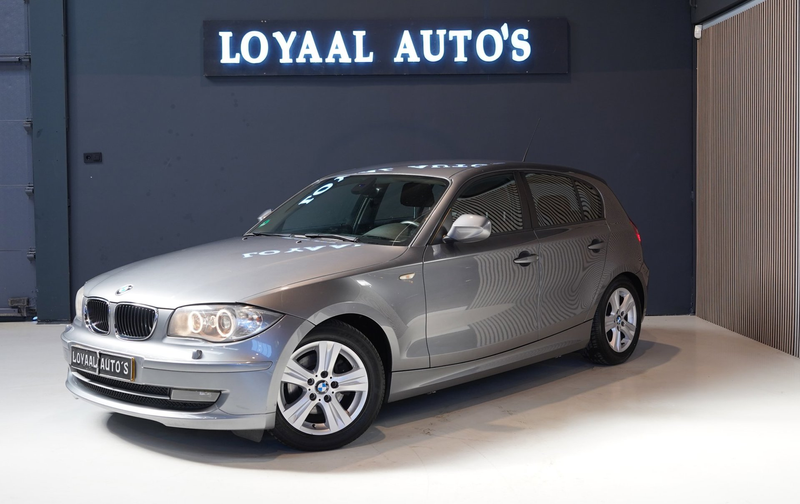 BMW 118 1-serie 118i EffDyn. Ed. Business Line Ultimate Ed — photo 4