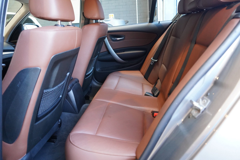BMW 118 1-serie 118i EffDyn. Ed. Business Line Ultimate Ed — photo 17