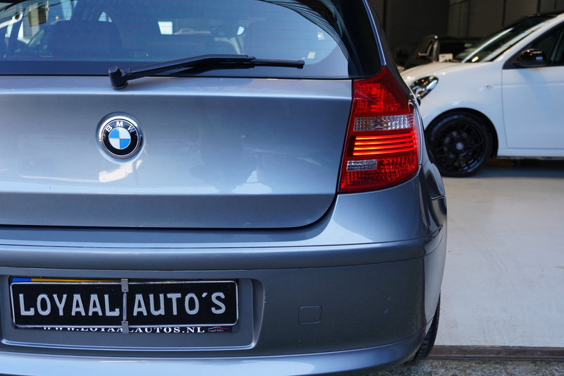 BMW 118 1-serie 118i EffDyn. Ed. Business Line Ultimate Ed — photo 14