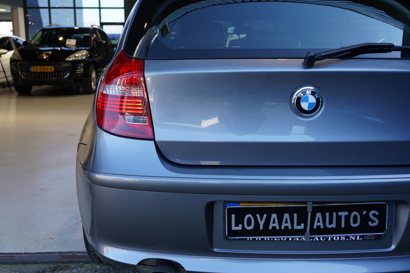 BMW 118 1-serie 118i EffDyn. Ed. Business Line Ultimate Ed — photo 13