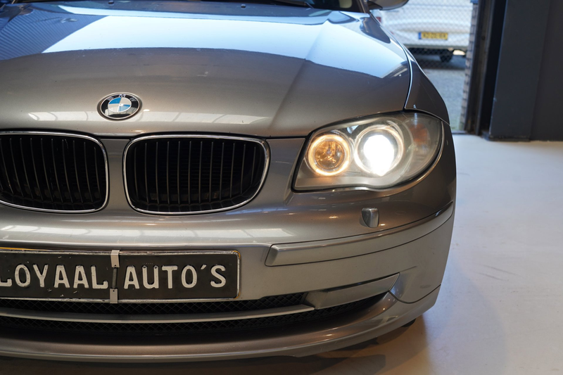 BMW 118 1-serie 118i EffDyn. Ed. Business Line Ultimate Ed — photo 11