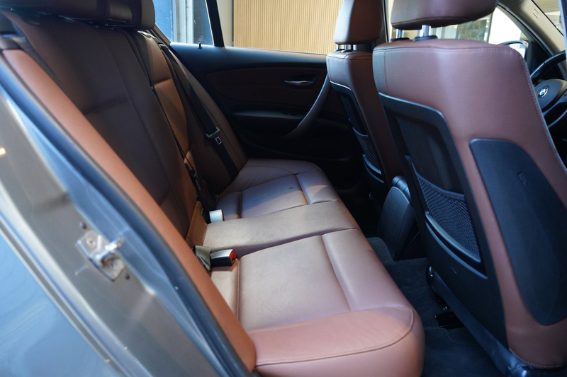 BMW 118 1-serie 118i EffDyn. Ed. Business Line Ultimate Ed — photo 18