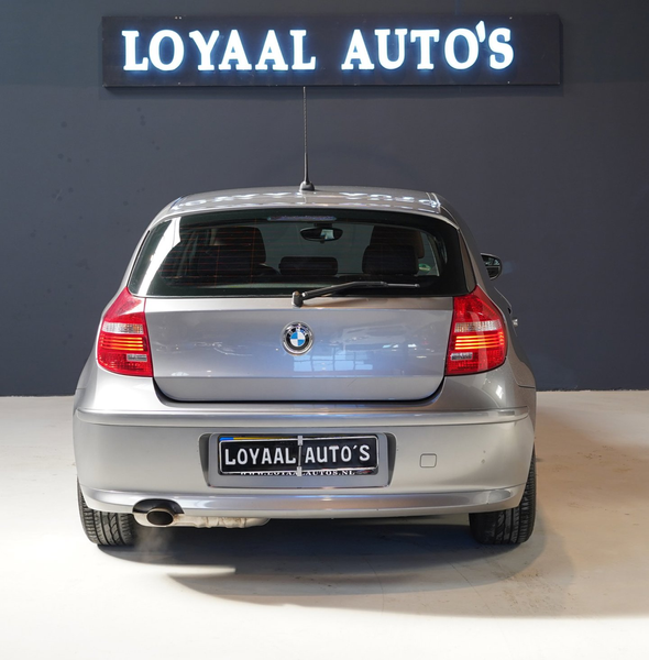 BMW 118 1-serie 118i EffDyn. Ed. Business Line Ultimate Ed — photo 7