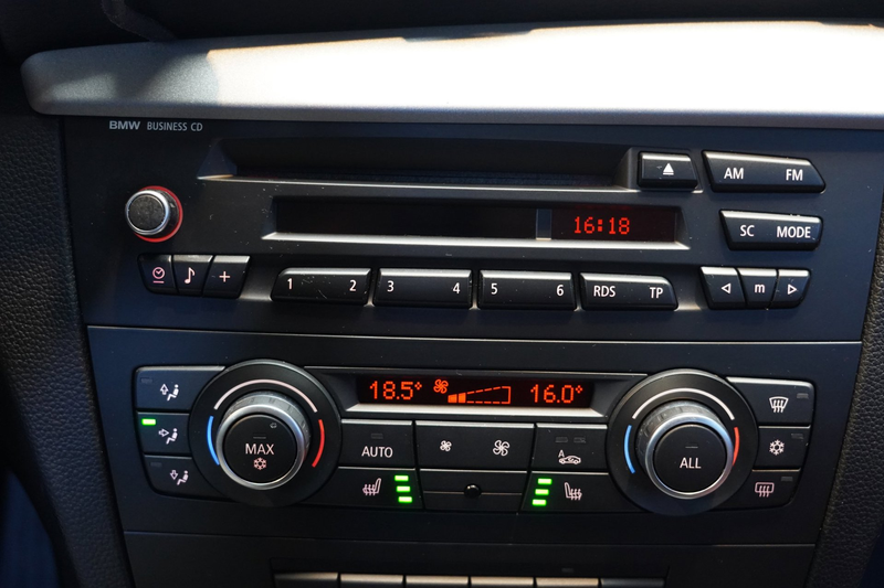 BMW 118 1-serie 118i EffDyn. Ed. Business Line Ultimate Ed — photo 22