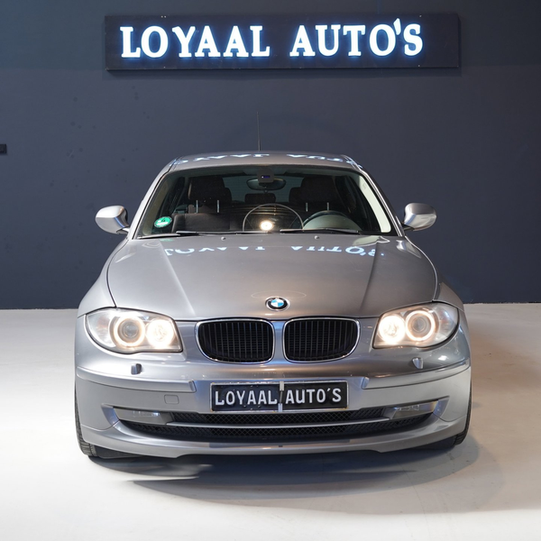 BMW 118 1-serie 118i EffDyn. Ed. Business Line Ultimate Ed — photo 3